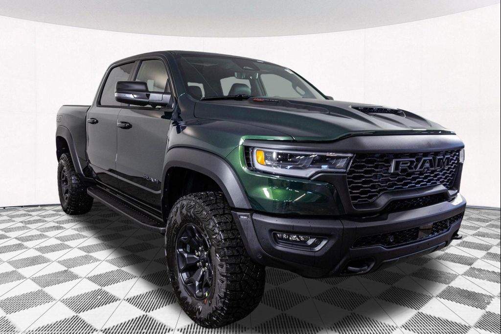 صورة مصغرة 15 لـ 2026 RAM 1500 RHO CREW CAB 4X4 5'7' BOX