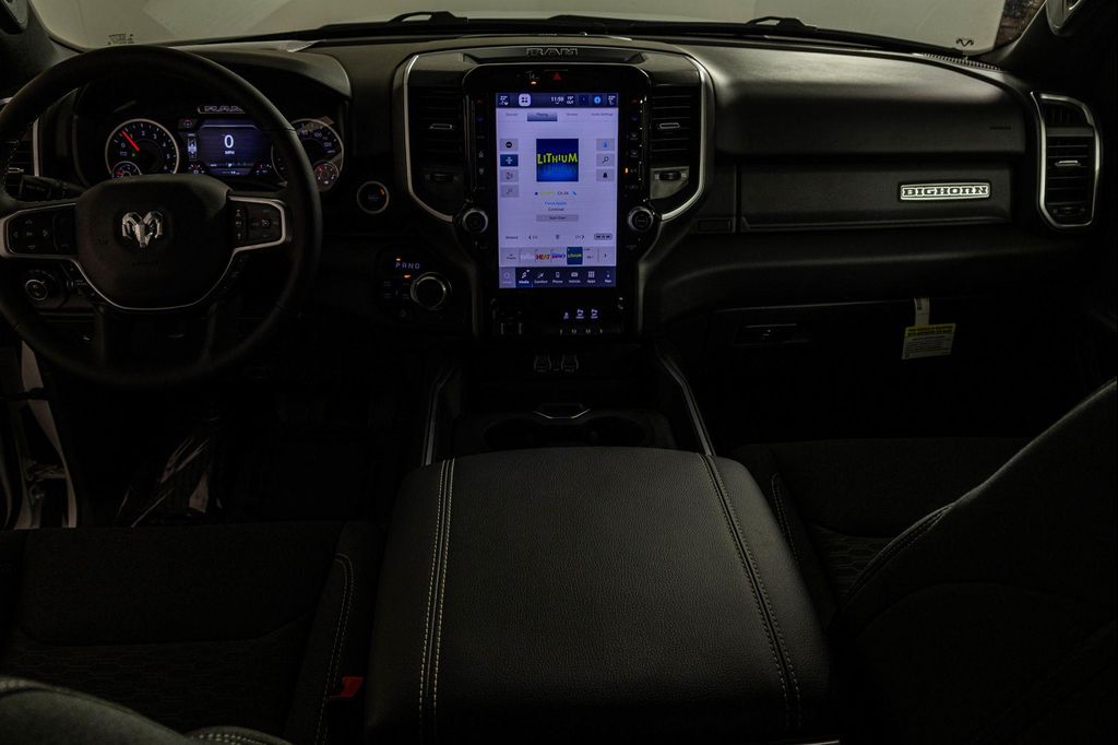 2026 RAM 1500 BIG HORN/LONE STAR — миниатюра 28