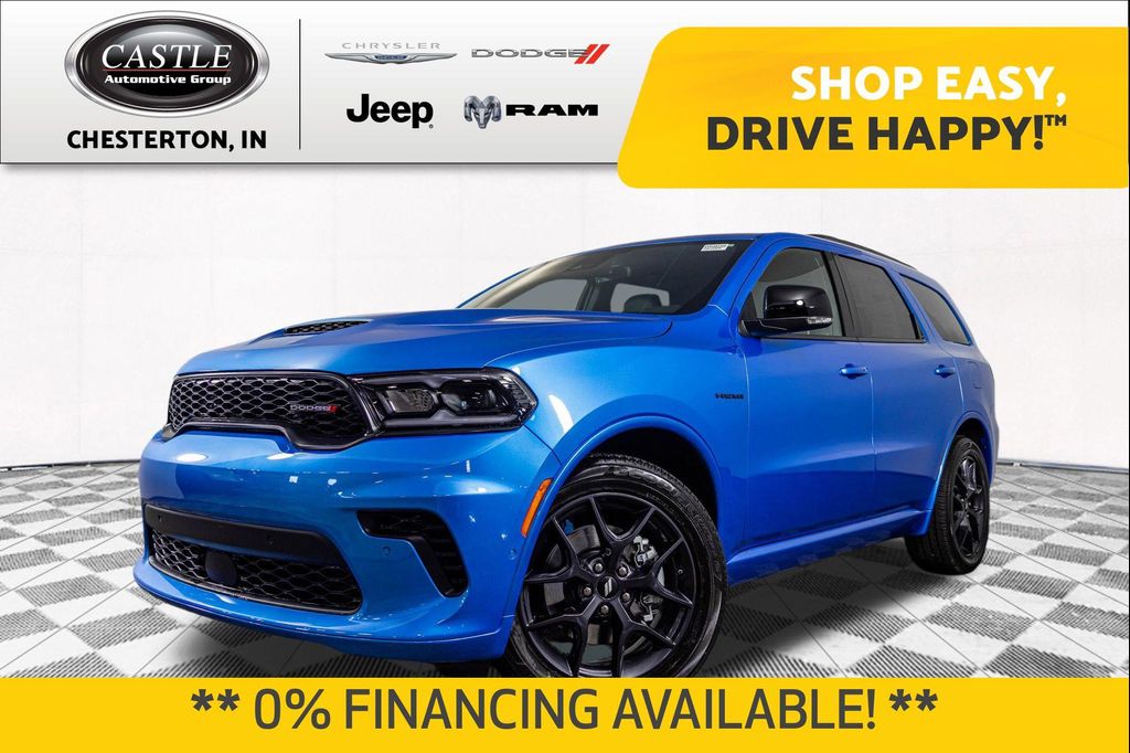 New 2026 Dodge Durango GT Plus
