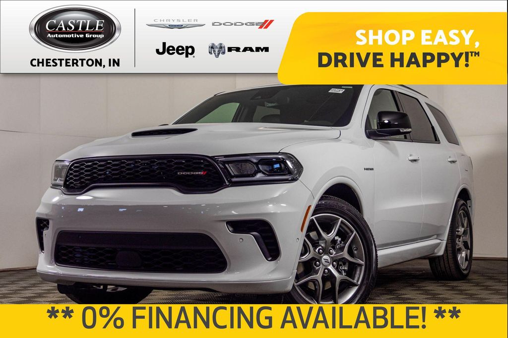 New 2026 Dodge Durango GT Plus