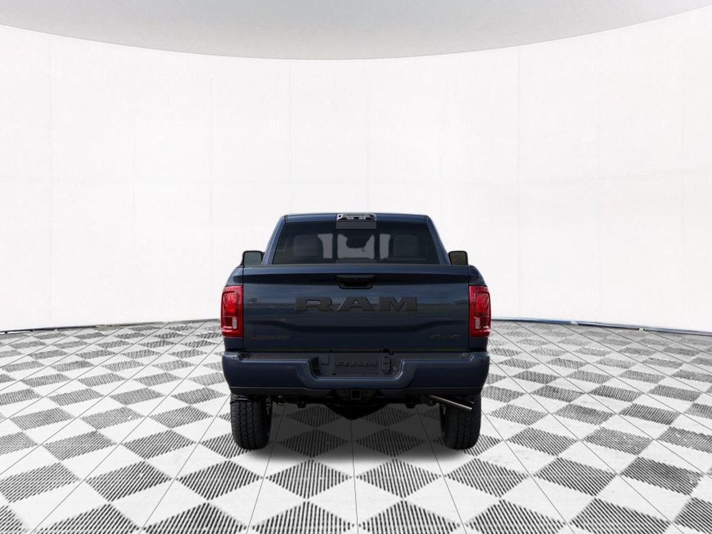 2026 RAM 2500 LARAMIE CREW CAB 4X4 6'4' BOX — миниатюра 11