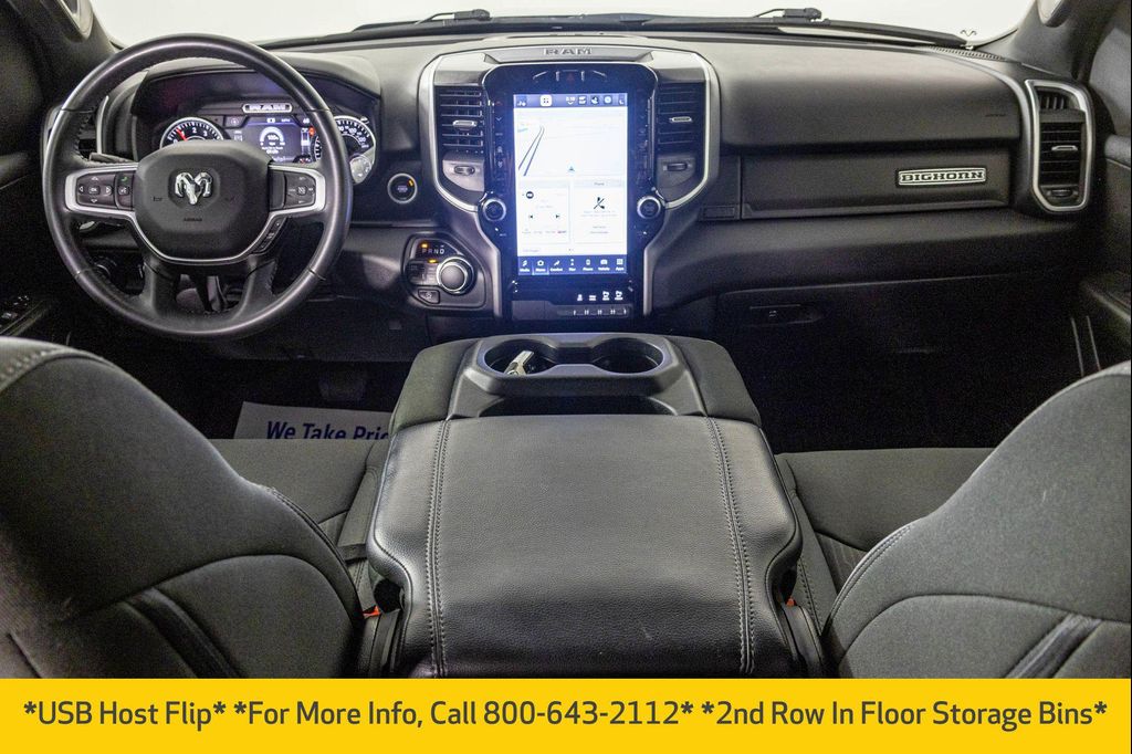 2023 RAM 1500 BIG HORN/LONE STAR 缩略图 29