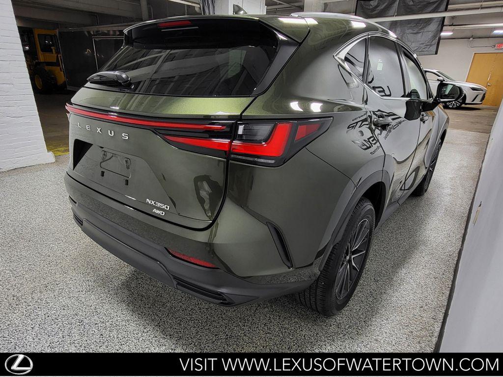 صورة 6 لـ 2025 Lexus NX 350 PREMIUM