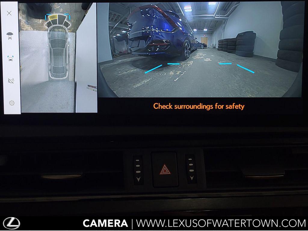 صورة مصغرة 21 لـ 2025 Lexus ES 300H LUXURY