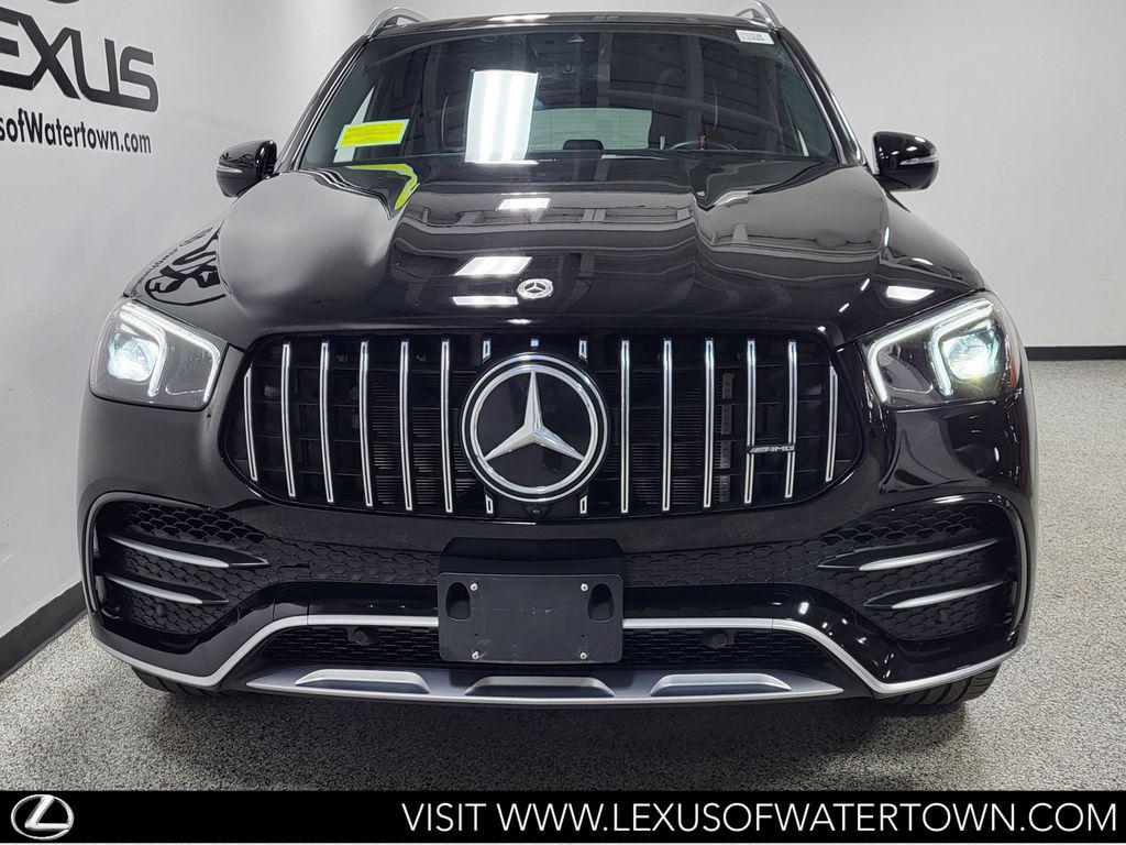 MERCEDES-BENZ GLE-CLASS - 3