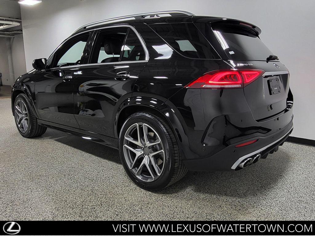 MERCEDES-BENZ GLE-CLASS - 7