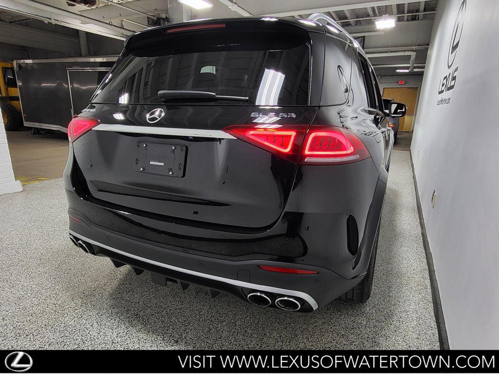 MERCEDES-BENZ GLE-CLASS - 5