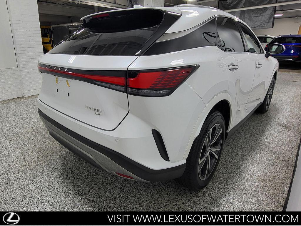 2024 Lexus RX 350 PREMIUM — фото 6