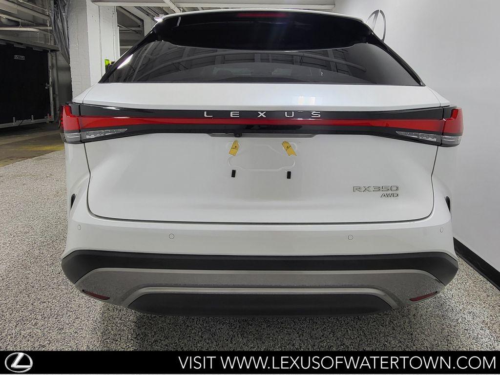 2024 Lexus RX 350 PREMIUM — фото 8