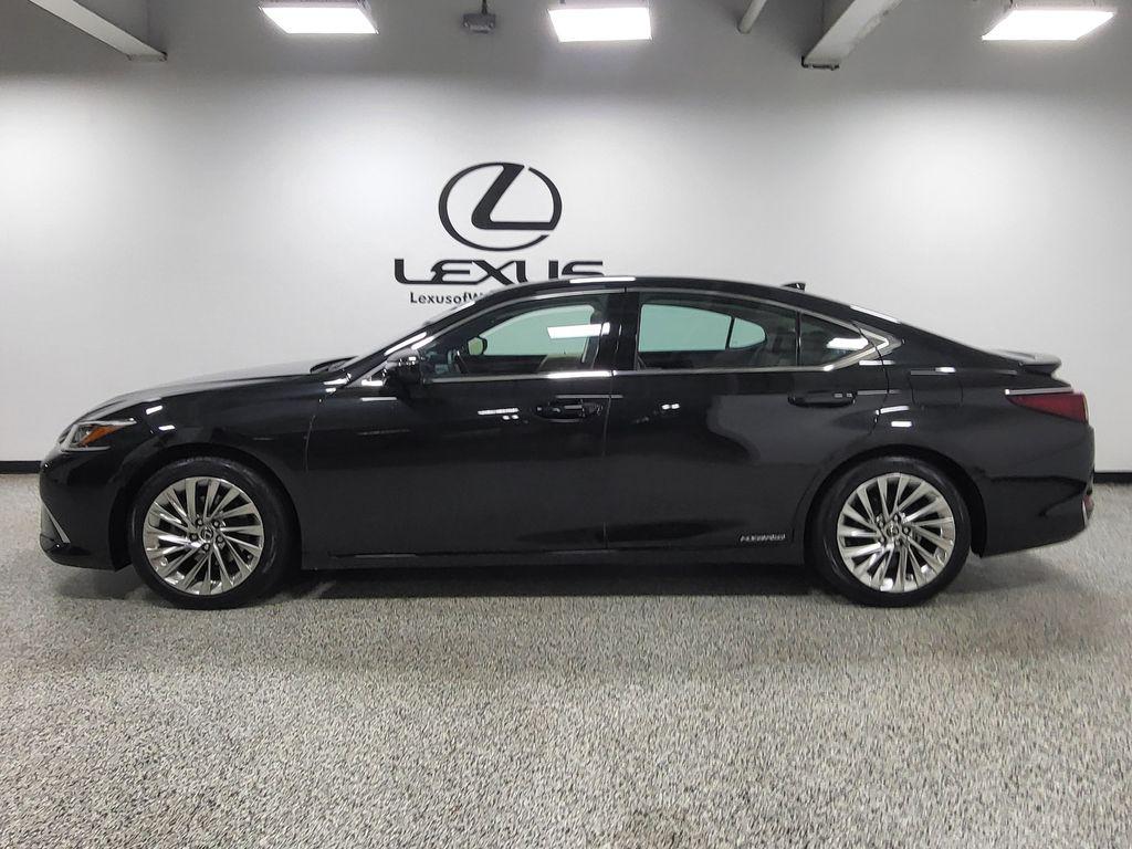 2021 Lexus ES 300H LUXURY — миниатюра 46