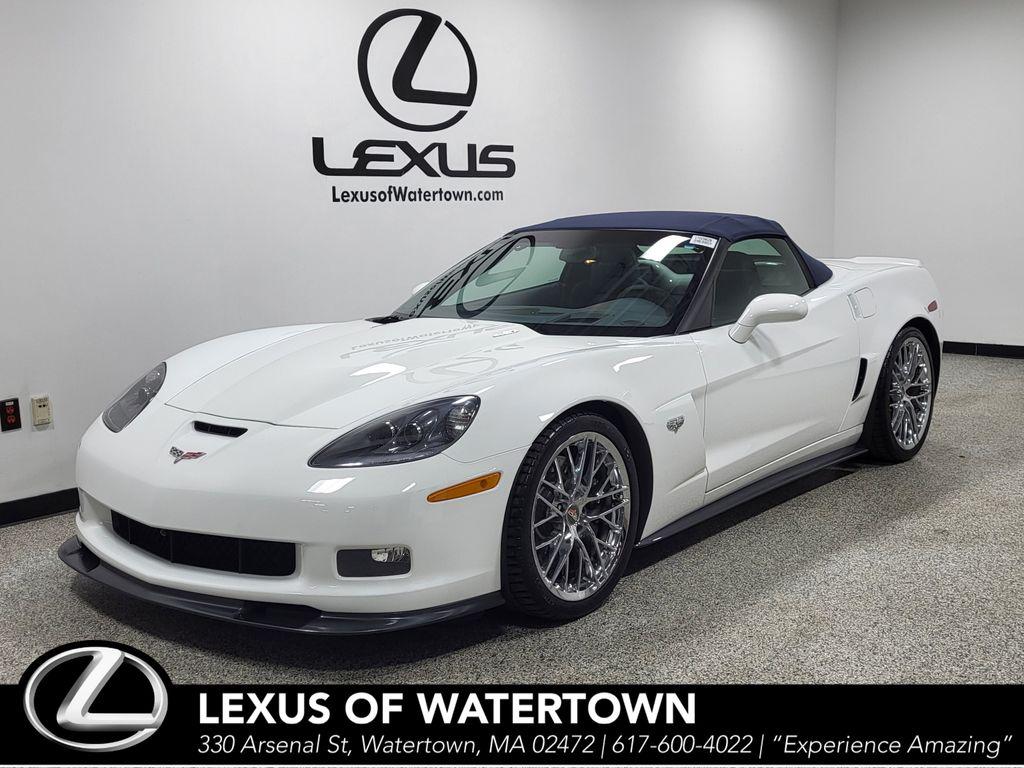 2013 Chevrolet Corvette