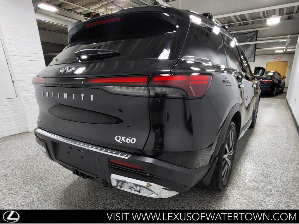صورة 7 لـ 2022 Infiniti QX60 AUTOGRAPH