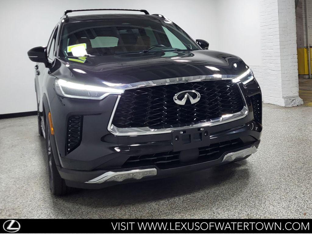 صورة 4 لـ 2022 Infiniti QX60 AUTOGRAPH