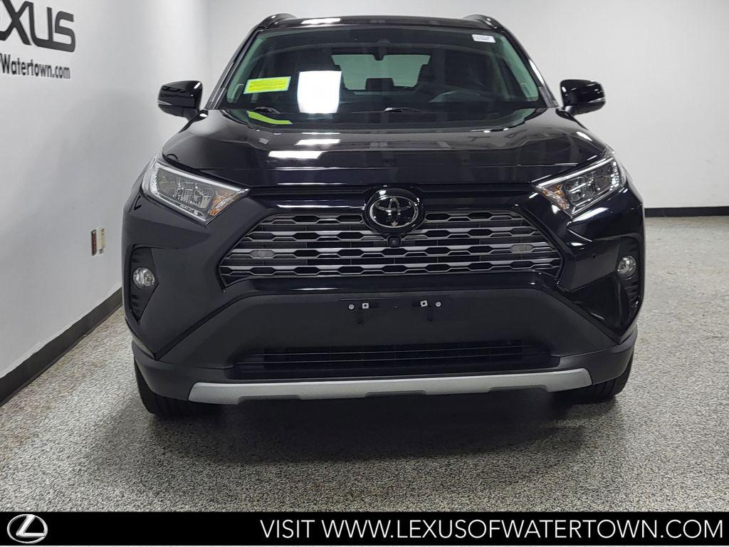 2021 Toyota RAV4 LIMITED 照片 3