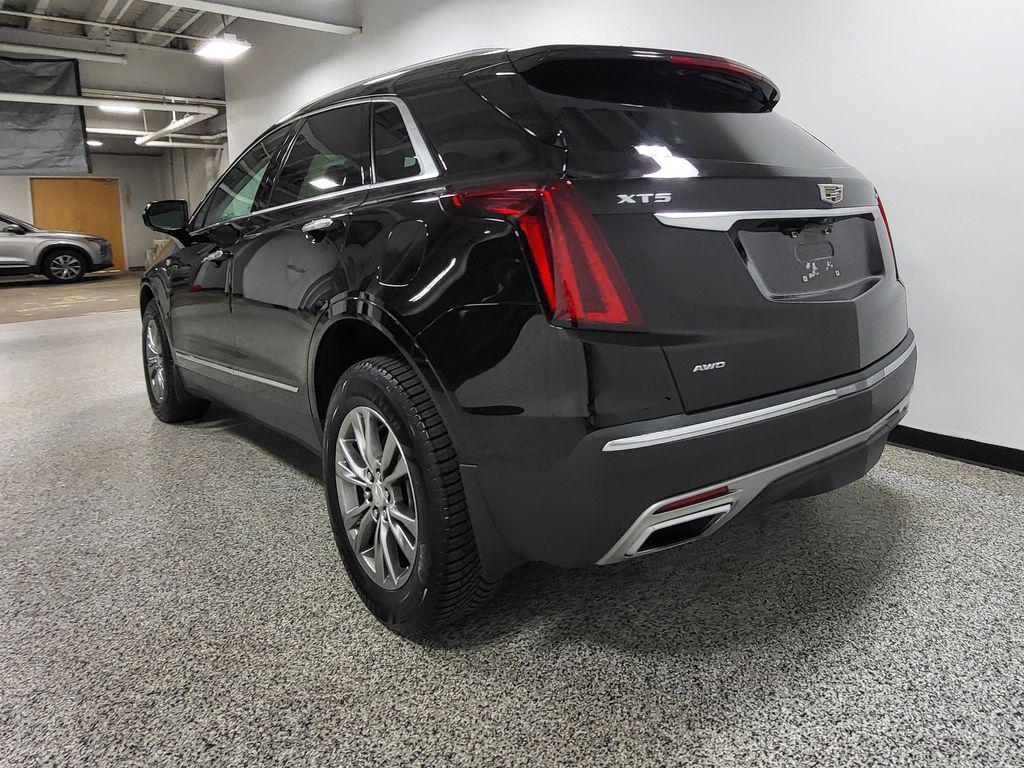 صورة 8 لـ 2023 Cadillac XT5 PREMIUM LUXURY