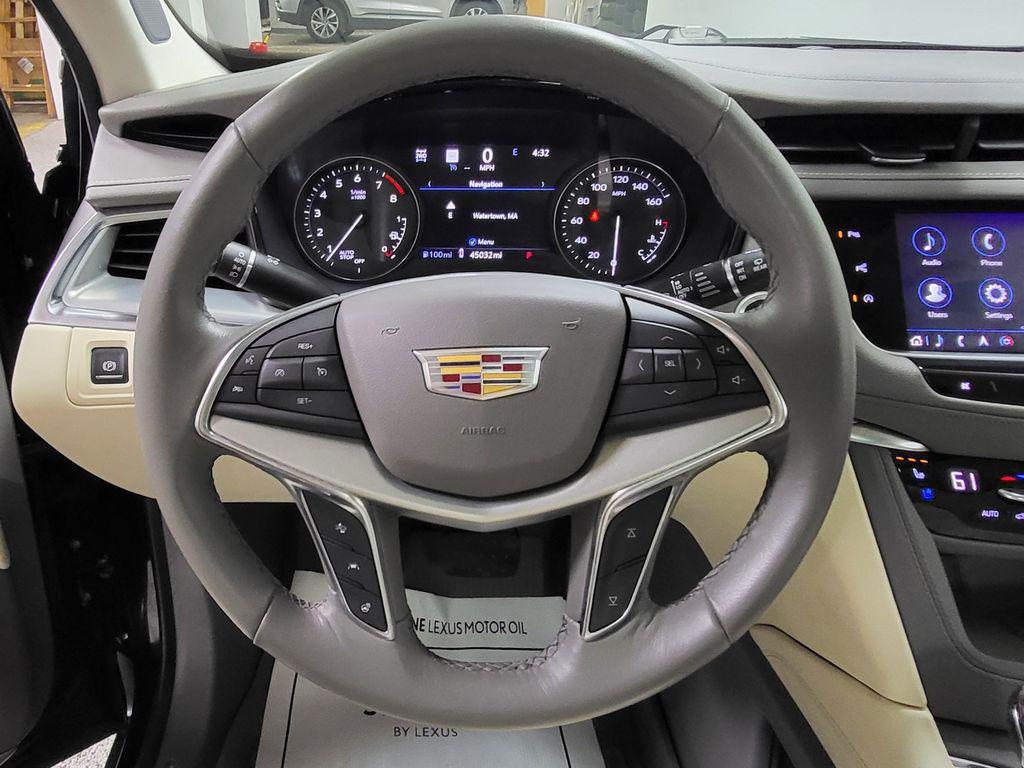 صورة مصغرة 30 لـ 2023 Cadillac XT5 PREMIUM LUXURY