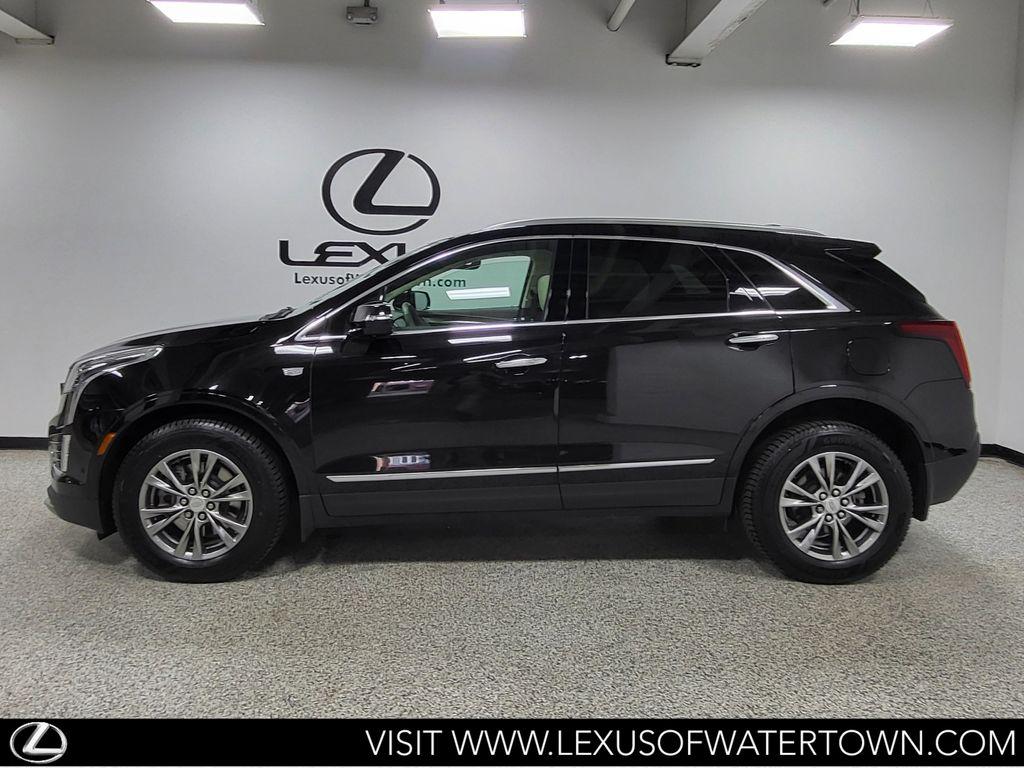 2023 Cadillac XT5 PREMIUM LUXURY 照片 10