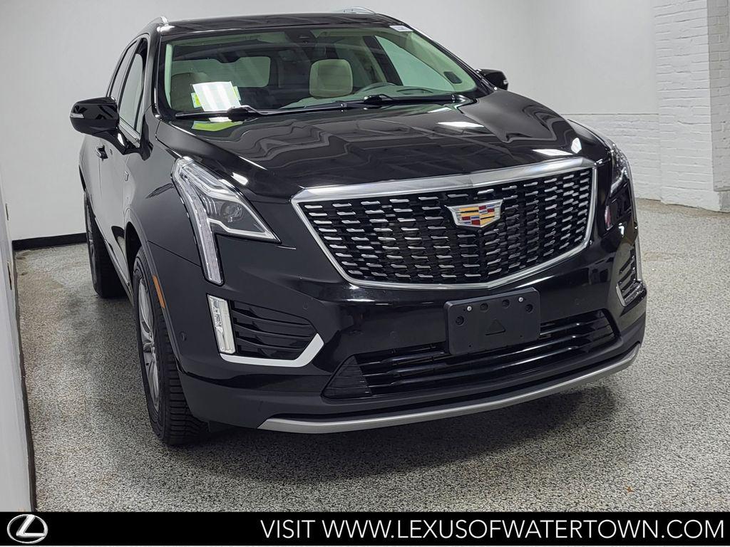 2023 Cadillac XT5 PREMIUM LUXURY 照片 5