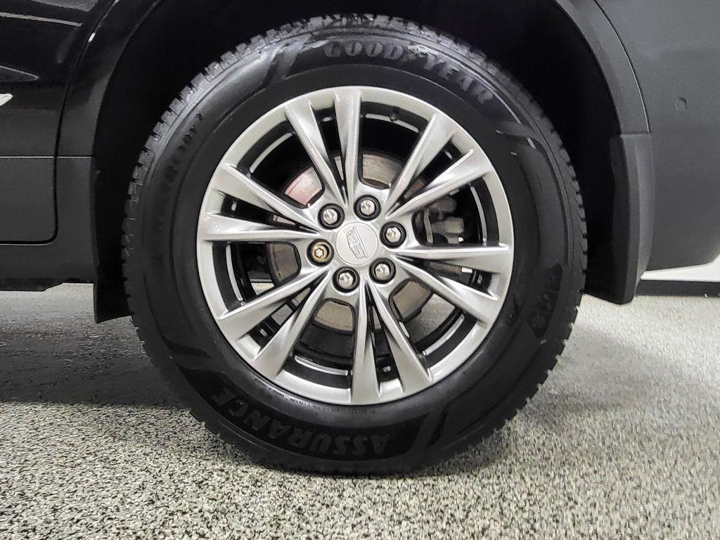 صورة مصغرة 43 لـ 2023 Cadillac XT5 PREMIUM LUXURY