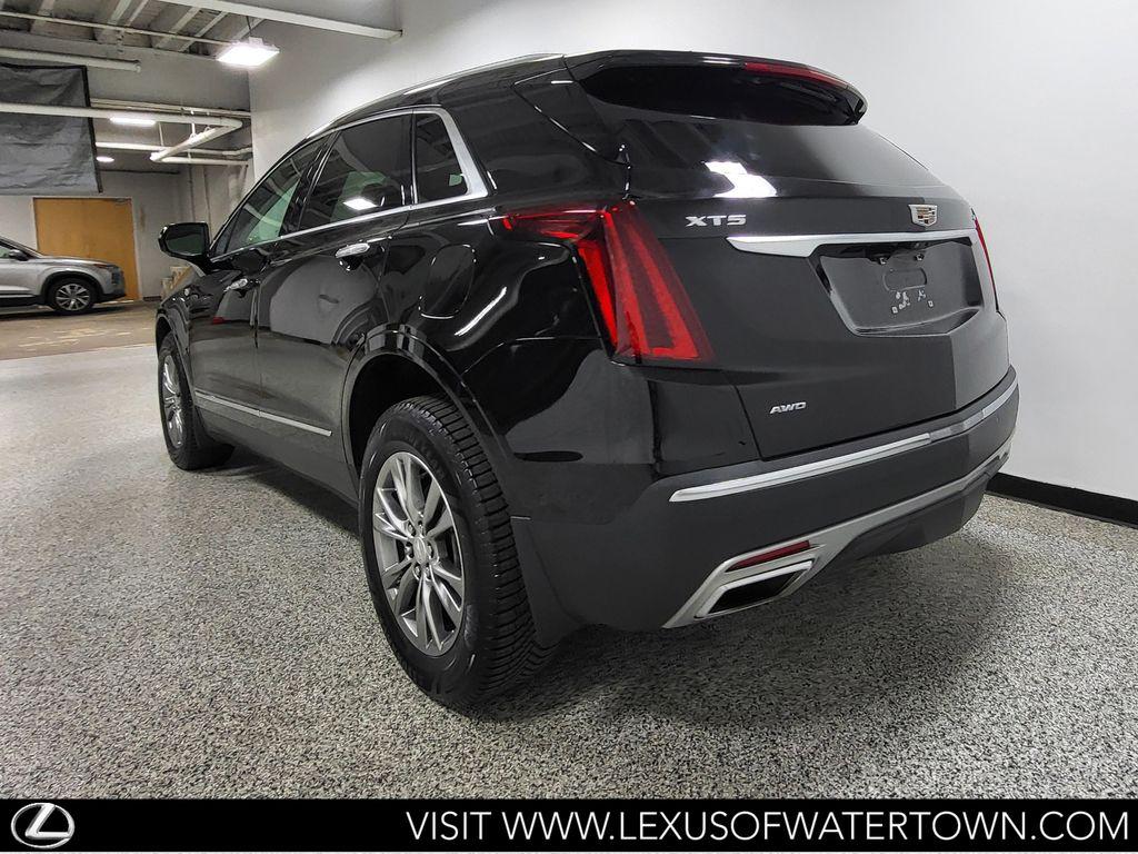 2023 Cadillac XT5 PREMIUM LUXURY 照片 8