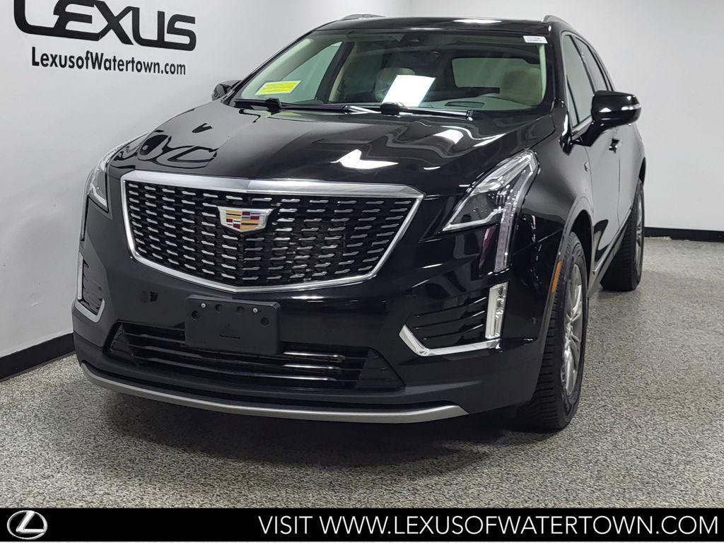 2023 Cadillac XT5 PREMIUM LUXURY 照片 2