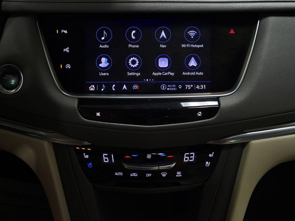 صورة مصغرة 18 لـ 2023 Cadillac XT5 PREMIUM LUXURY
