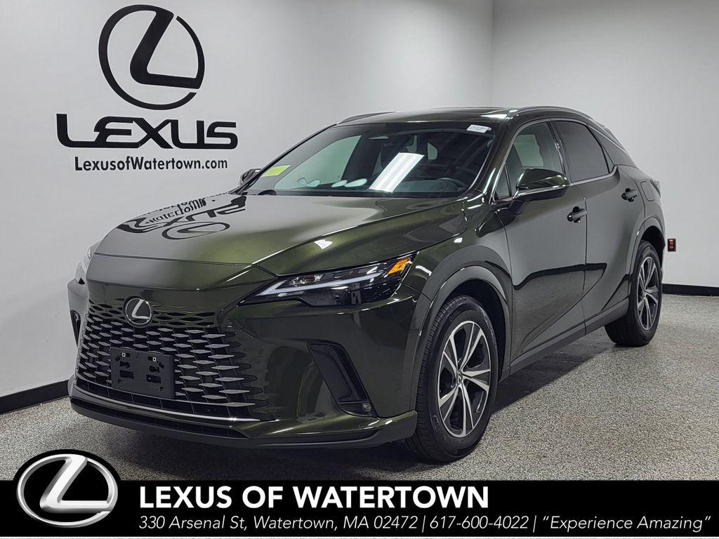 2025 Lexus RX 350 PREMIUM — фото 1