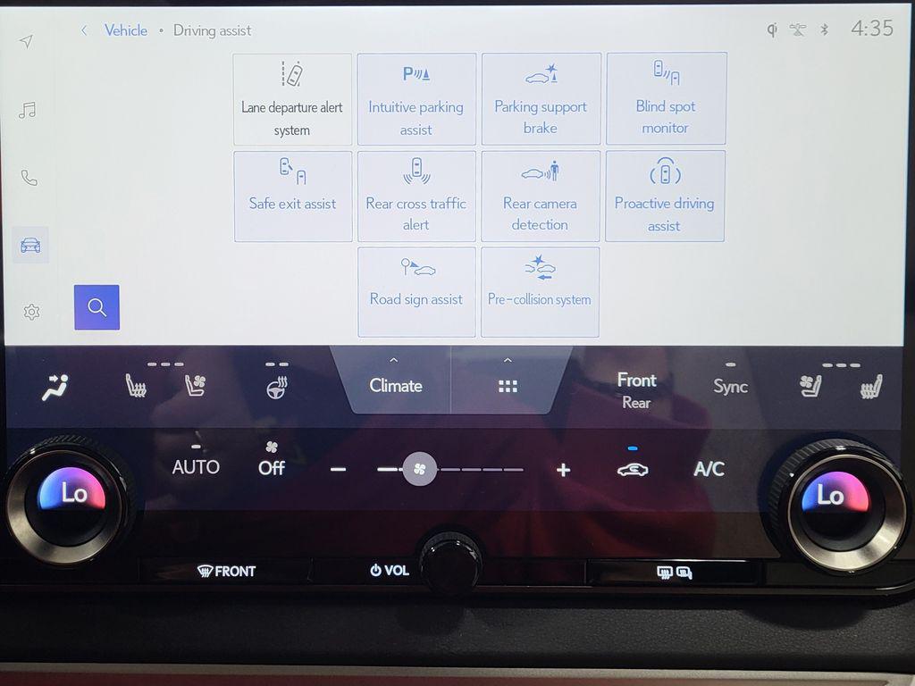 2024 Lexus RX 350 PREMIUM — миниатюра 21
