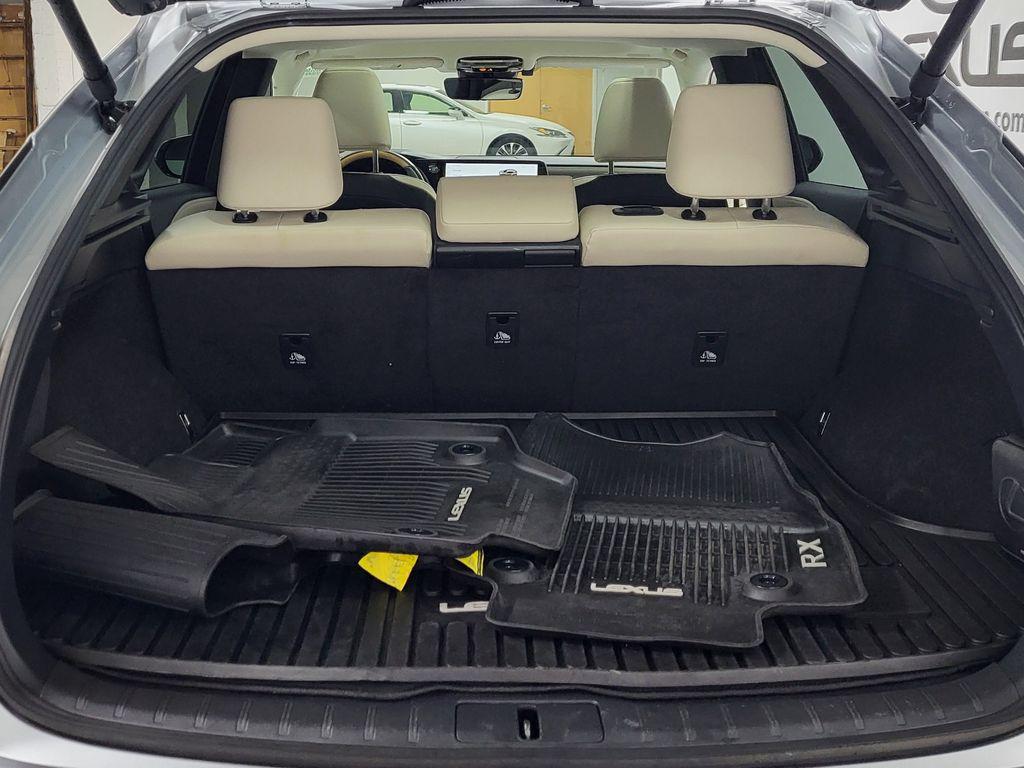 2024 Lexus RX 350 PREMIUM — миниатюра 30