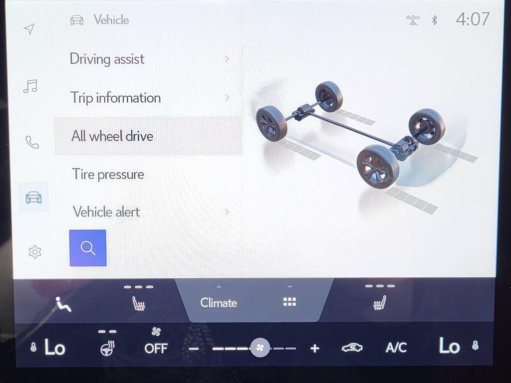 2023 Lexus NX 250 BASE 缩略图 22