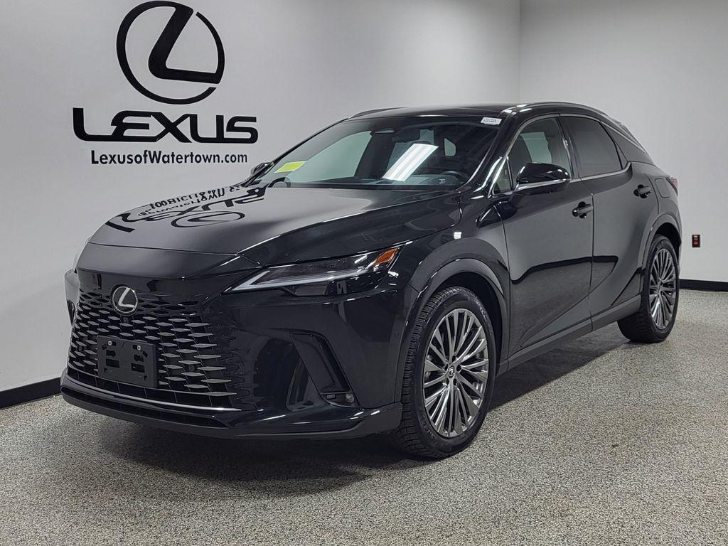 2024 Lexus RX 450H+ BASE — фото 50