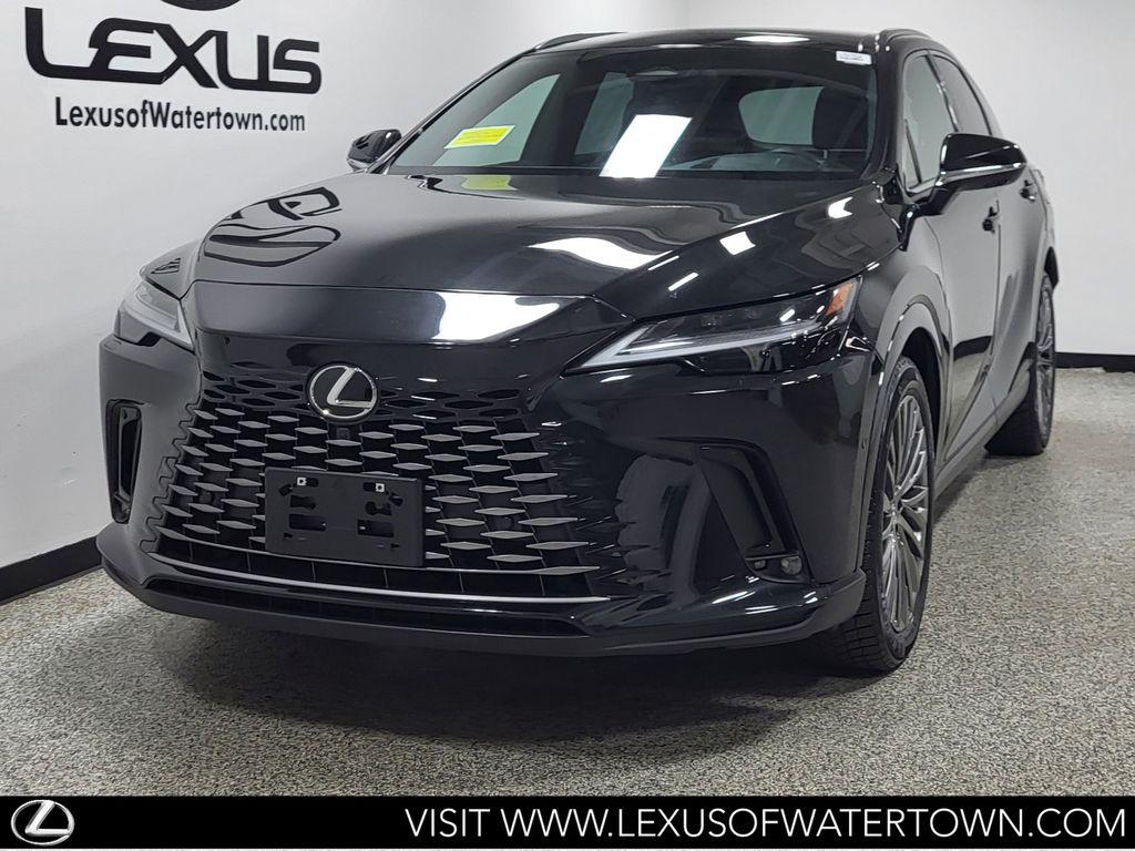2024 Lexus RX 450H+ BASE — фото 2