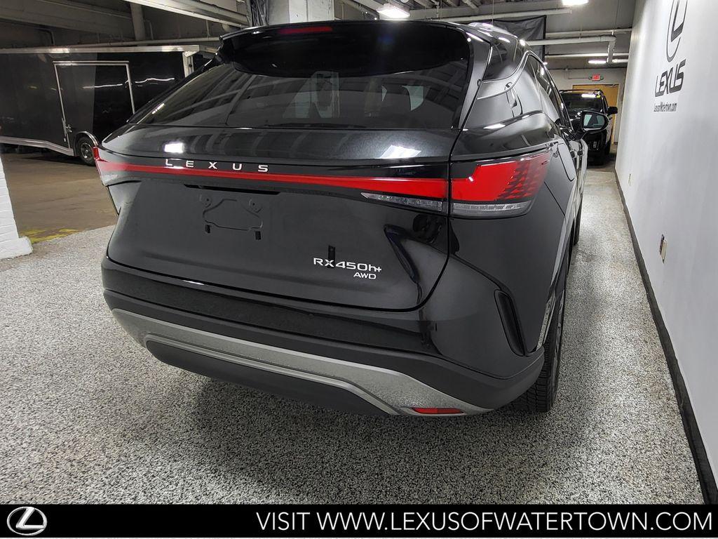 2024 Lexus RX 450H+ BASE — фото 7