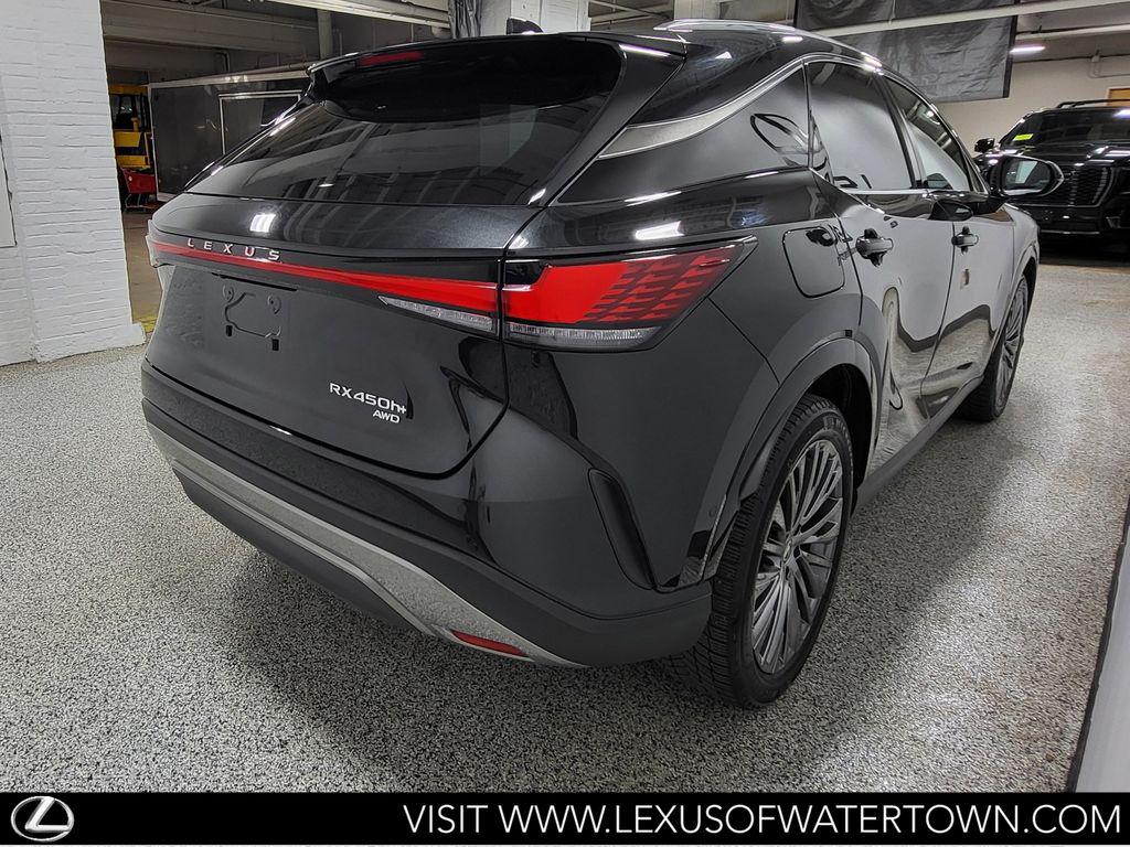 2024 Lexus RX 450H+ BASE — фото 6