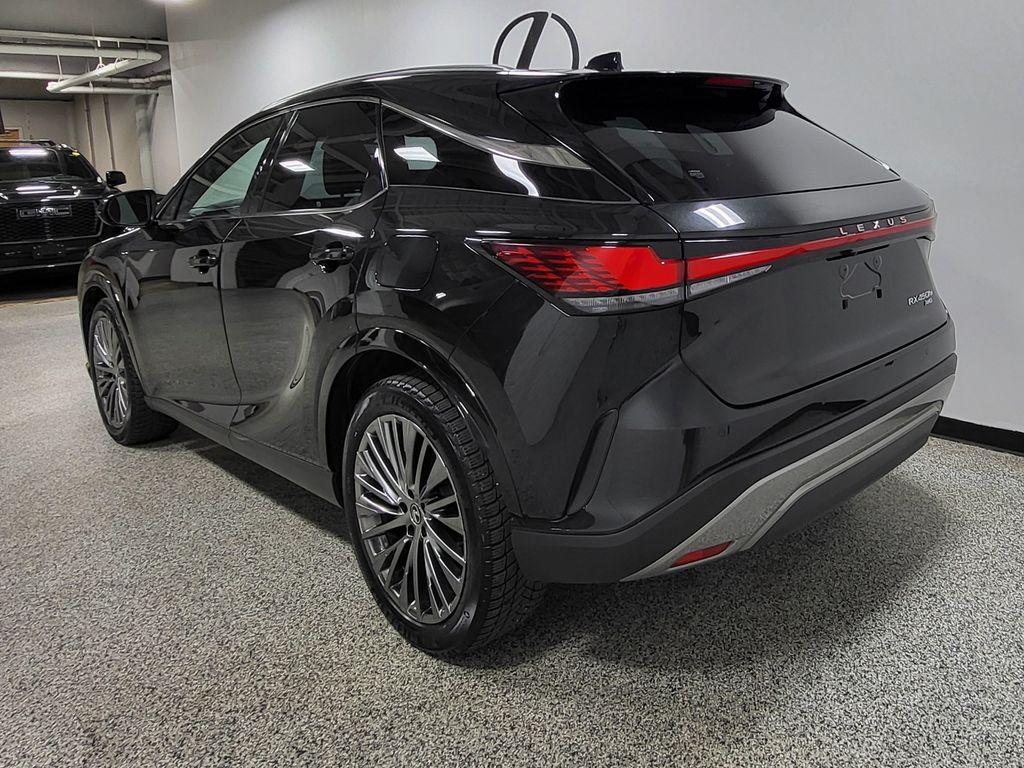 2024 Lexus RX 450H+ BASE — фото 57