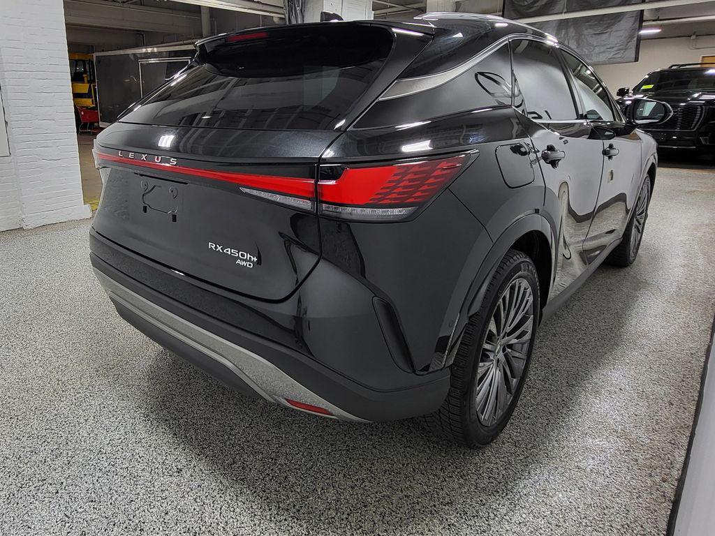 2024 Lexus RX 450H+ BASE — фото 55