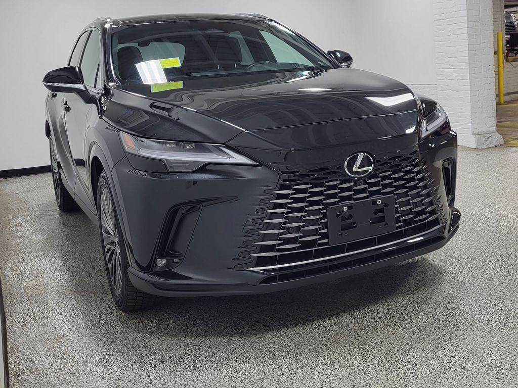 2024 Lexus RX 450H+ BASE — фото 54