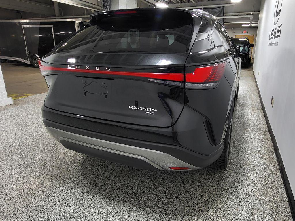 2024 Lexus RX 450H+ BASE — фото 56