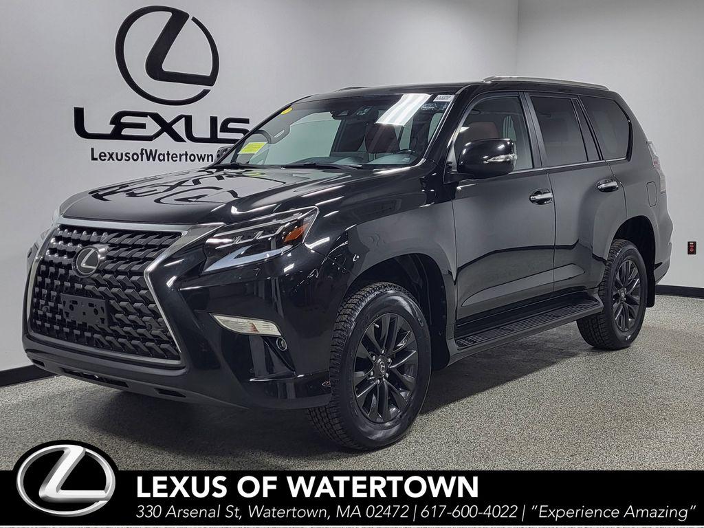 2023 Lexus GX 460
