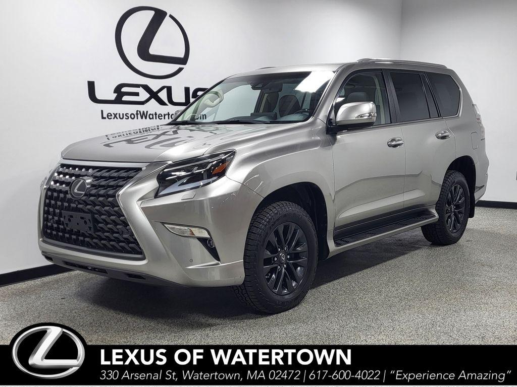 2022 Lexus GX 460