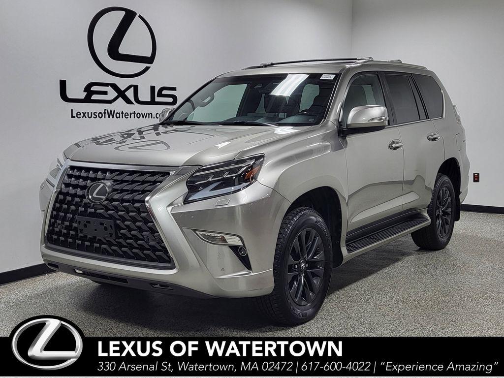 2022 Lexus GX 460