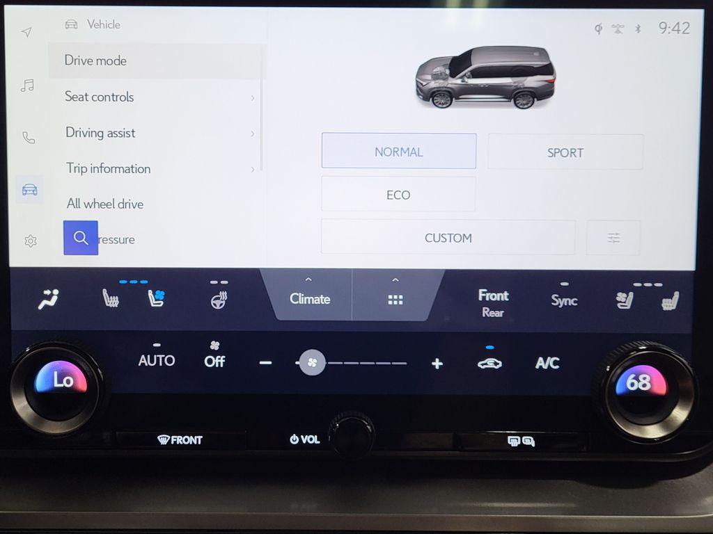 2024 Lexus TX 350 LUXURY 缩略图 22