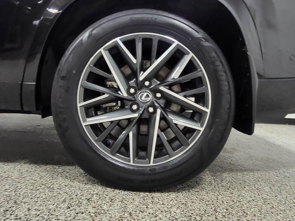 2024 Lexus TX 350 LUXURY 缩略图 40
