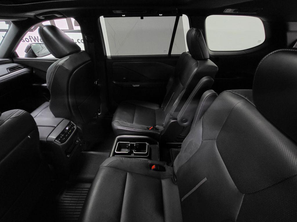 2024 Lexus TX 350 LUXURY 缩略图 31