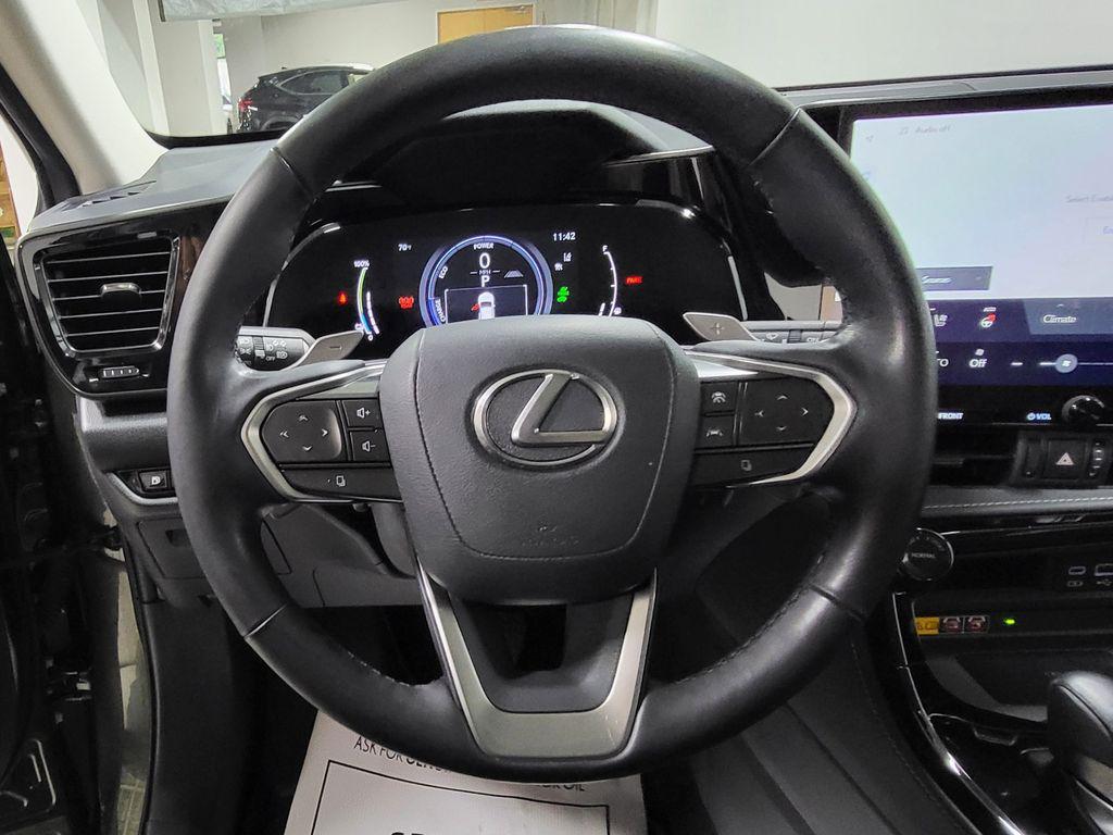 2024 Lexus NX 450H+ LUXURY — фото 25