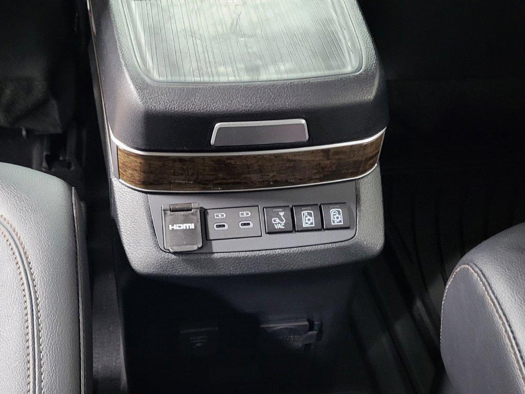 2026 Toyota SIENNA PLATINUM — миниатюра 35