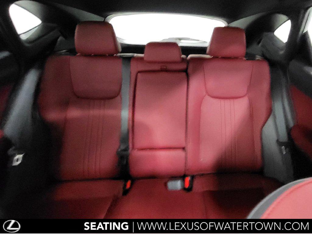 2024 Lexus NX 350 350 缩略图 23