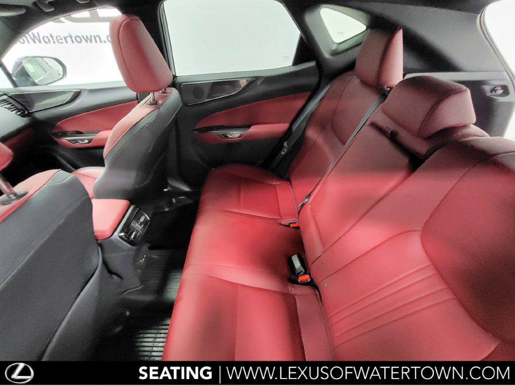 2024 Lexus NX 350 350 缩略图 22
