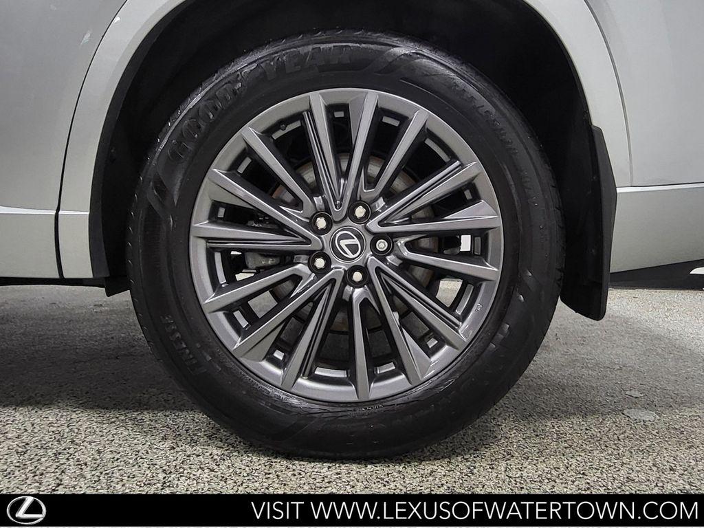 2024 Lexus TX 350 BASE 照片 32