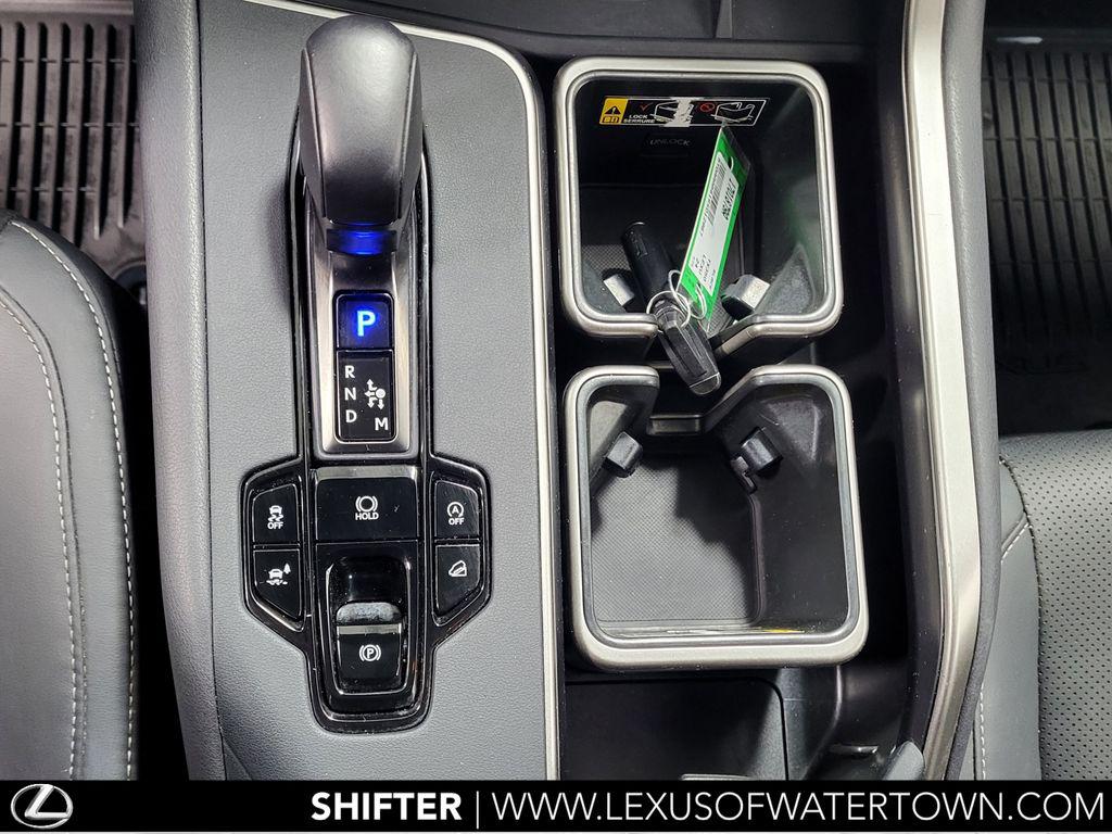 2024 Lexus TX 350 BASE 照片 13
